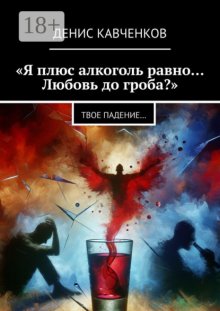 «Я плюс алкоголь равно… Любовь до гроба?». Твое падение…