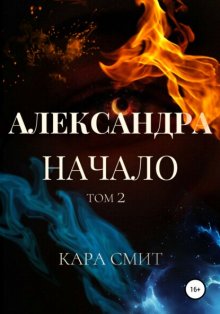 Александра. Книга первая. Начало. Том 2