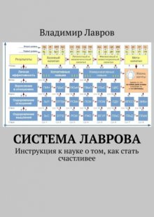 Система Лаврова. Инструкция к науке о том, как стать счастливее