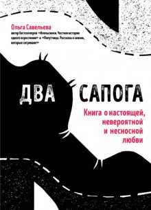 Два сапога. Книга о настоящей, невероятной и несносной любви