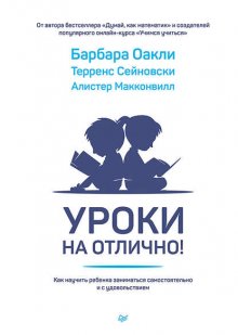 Уроки на отлично! Как научить ребенка заниматься самостоятельно и с удовольствием