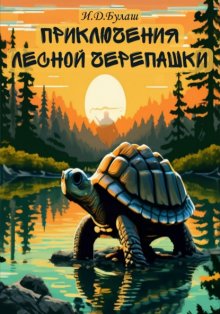 Приключения лесной черепашки