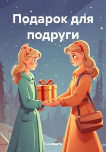 Подарок для подруги