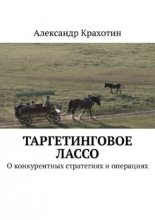 Таргетинговое лассо. О конкурентных стратегиях и операциях