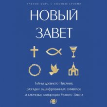 Новый Завет: с пояснениями и комментариями. Тайны Древнего Писания, разгадки зашифрованных символов и ключевые концепции Нового Завета