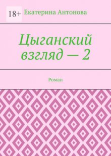 Цыганский взгляд – 2. Роман