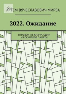 2022. Ожидание. Отрывок из жизни. Один из осколков памяти