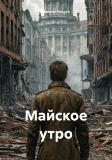 Майское утро