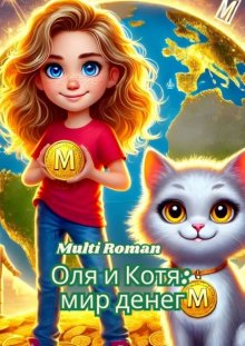 Оля и Котя: мир денег