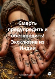 Смерть предупредить и обезвредить! Эксклюзив из Индии