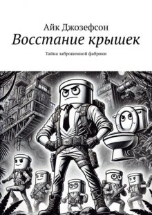 Восстание крышек. Тайна заброшенной фабрики