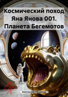 Космический поход Яна Янова 001. Планета Бегемотов