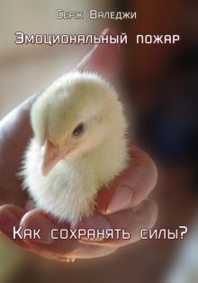 Эмоциональный пожар. Как сохранять силы?