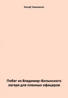 Побег из Владимир-Волынского лагеря для пленных офицеров