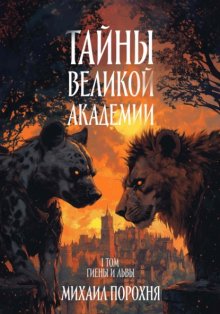 Тайны великой академии. I том. Гиены и львы