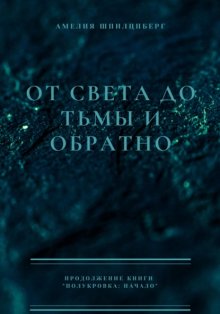 От света до тьмы и обратно