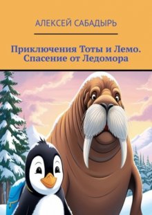 Приключения Тоты и Лемо. Спасение от Ледомора