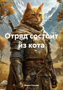 Отряд состоит из кота