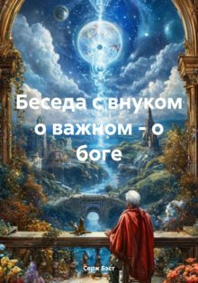 Беседа с внуком о важном – о боге