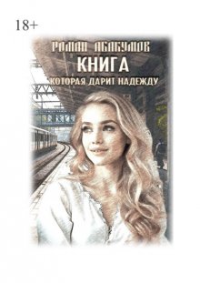 Книга, которая дарит надежду