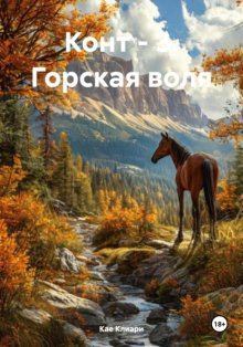 Конт – 3. Горская воля