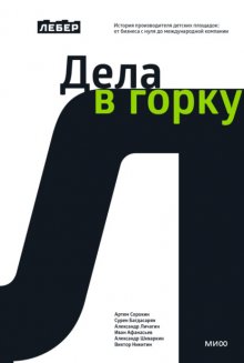 Дела в горку. История производителя детских площадок: от бизнеса с нуля до международной компании