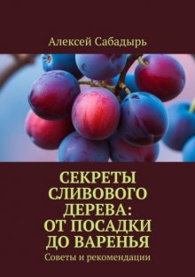 Секреты сливового дерева: от посадки до варенья. Советы и рекомендации