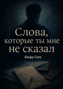 Слова, которые ты мне не сказал