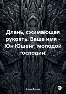 Длань, сжимающая рукоять. Ваше имя – Юн Юшенг, молодой господин!
