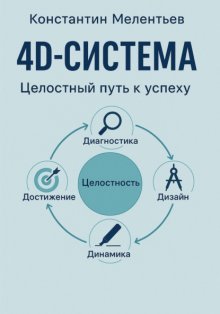 4D – система. Целостный путь к успеху