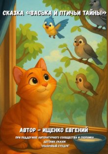 Сказка «Васька и птичьи тайны»