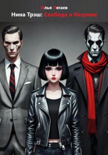 Нина Трэш: Свобода и безумие