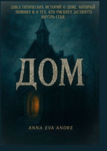 Дом. Цикл готических историй о доме, который помнил и о тех, кто рискнул заглянуть внутрь себя