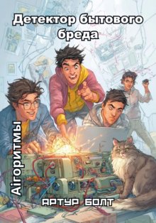 Aiгоритмы: Детектор бытового бреда