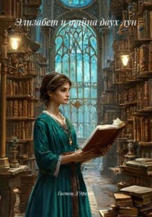 Элизабет и тайна двух лун