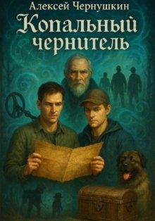 Копальный чернитель
