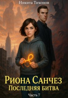 Риона Санчез. Часть 7. Последняя битва