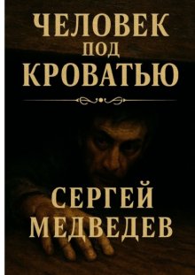 Человек под кроватью