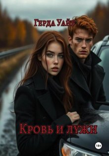 Кровь и лужи