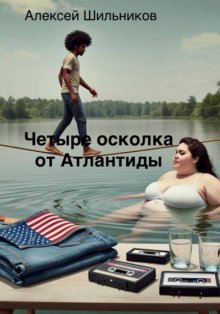 Четыре осколка от Атлантиды