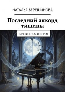 Последний аккорд тишины. Мистическая история