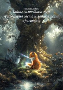 Тайны волшебного леса. Философия света и лапок в песне кристалла