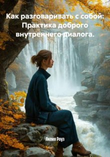 Как разговаривать с собой: Практика доброго внутреннего диалога.
