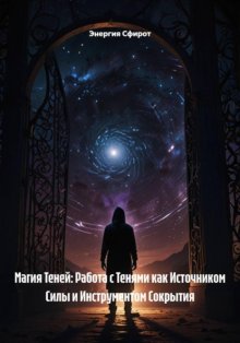 Магия Теней: Работа с Тенями как Источником Силы и Инструментом Сокрытия