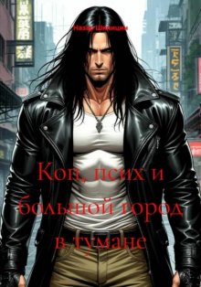 Коп, псих и большой город в тумане