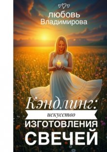 Кэндлинг: искусство изготовления свечей