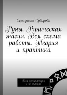 Большая книга рун и саморазвития. Теория и практика