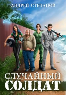 Случайный солдат. Книги 1–3