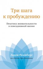 Три шага к пробуждению. Практика внимательности в повседневной жизни