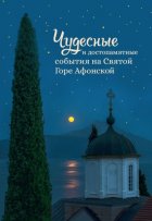 Чудесные и достопамятные события на Святой Горе Афонской. Рассказы братии Русского на Афоне Свято-Пантелеимонова монастыря